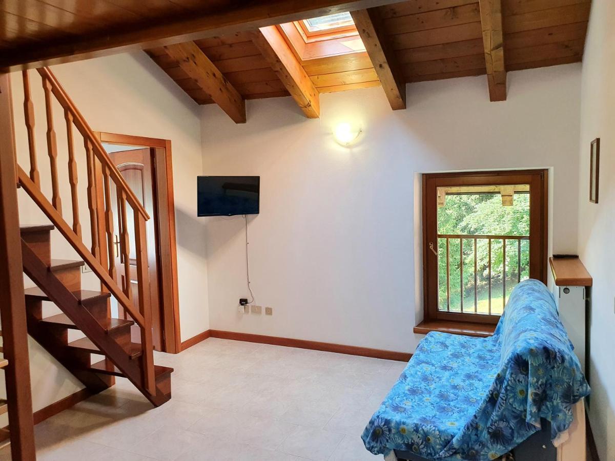 Villa Paradiso Parolari Tenno Eksteriør billede