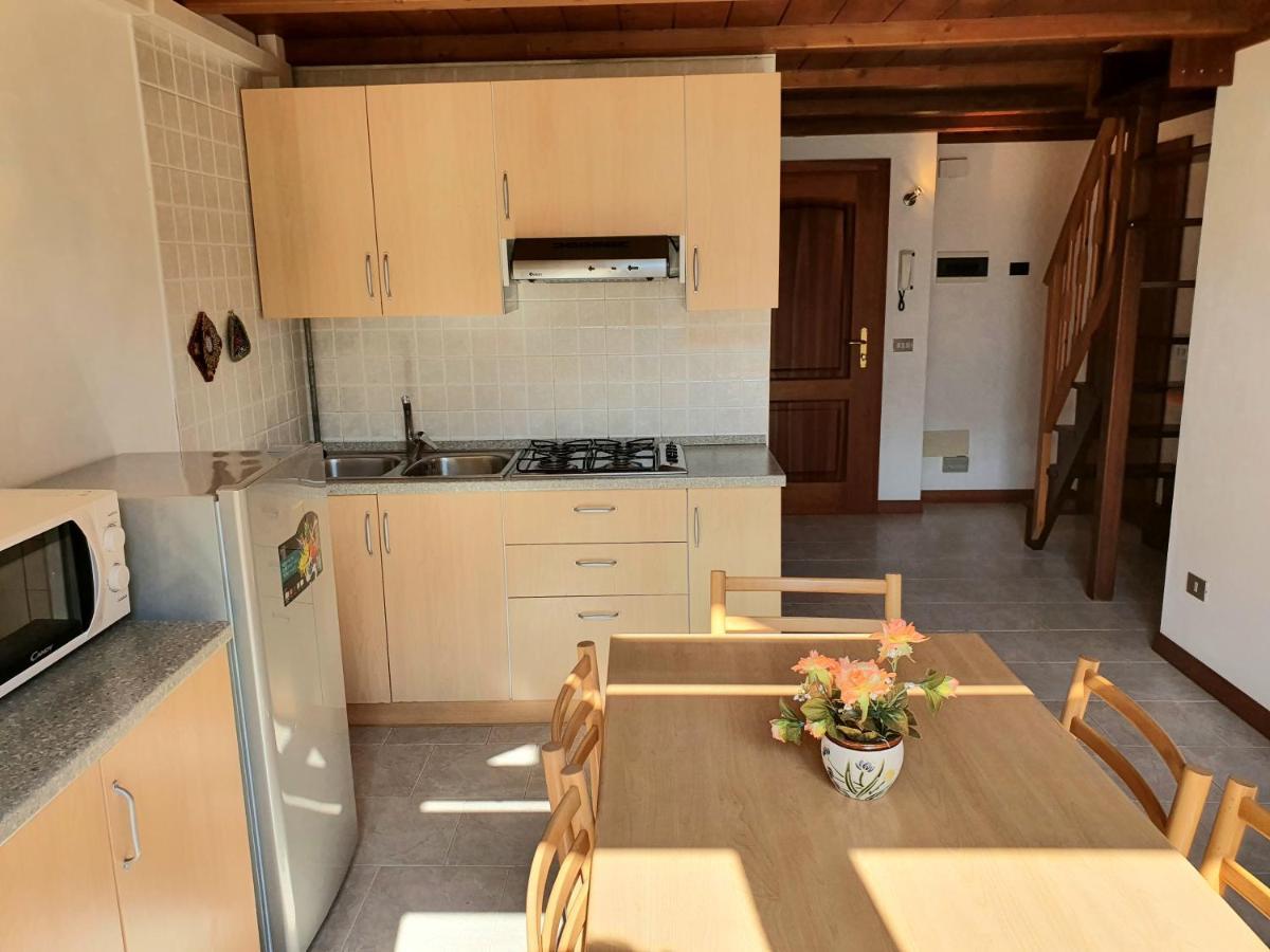 Villa Paradiso Parolari Tenno Eksteriør billede