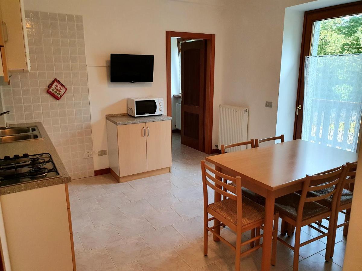 Villa Paradiso Parolari Tenno Eksteriør billede