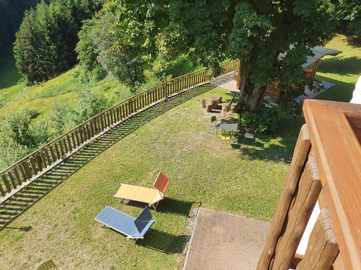Villa Paradiso Parolari Tenno Eksteriør billede