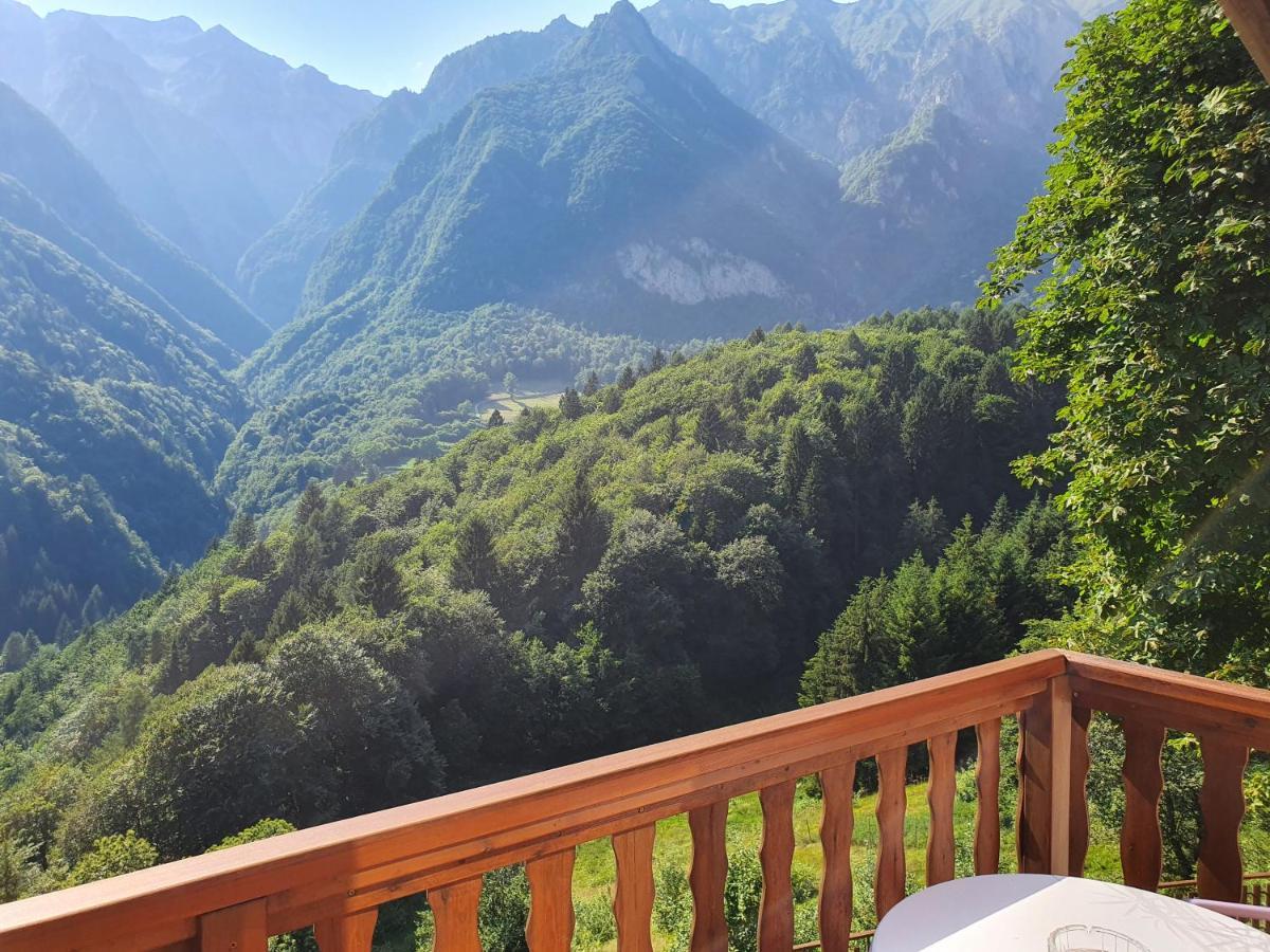 Villa Paradiso Parolari Tenno Eksteriør billede