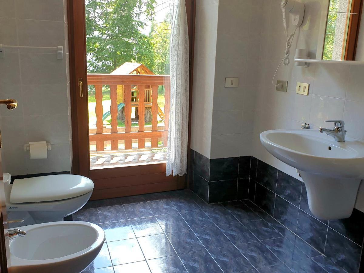 Villa Paradiso Parolari Tenno Eksteriør billede
