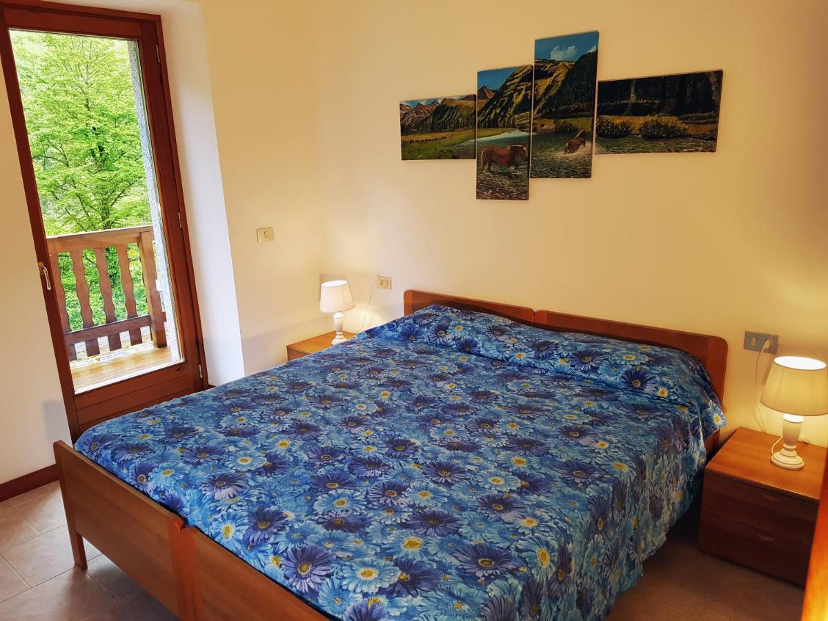 Villa Paradiso Parolari Tenno Eksteriør billede