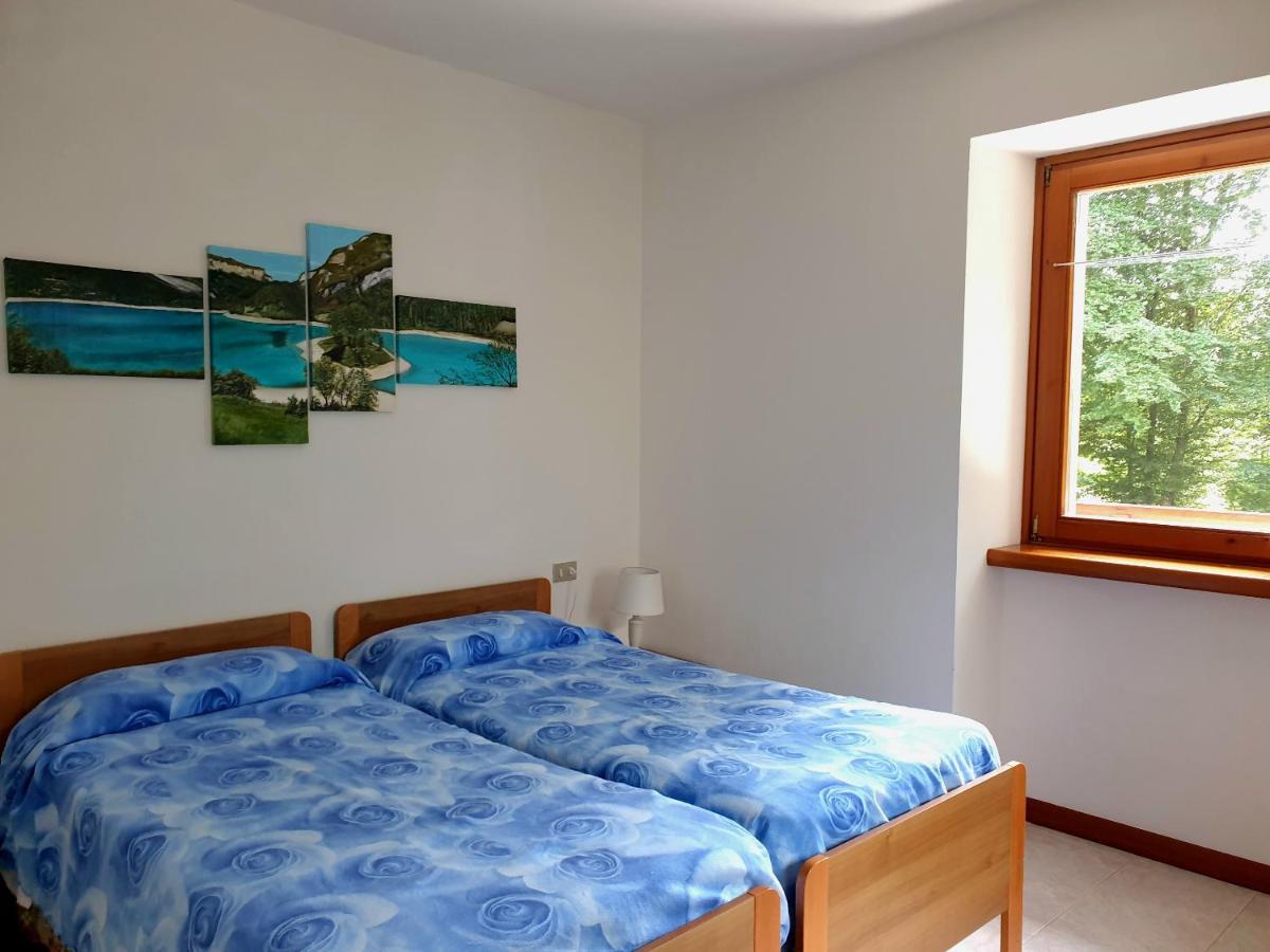 Villa Paradiso Parolari Tenno Eksteriør billede