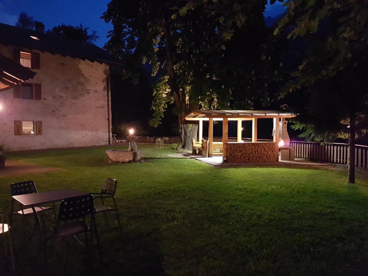 Villa Paradiso Parolari Tenno Eksteriør billede