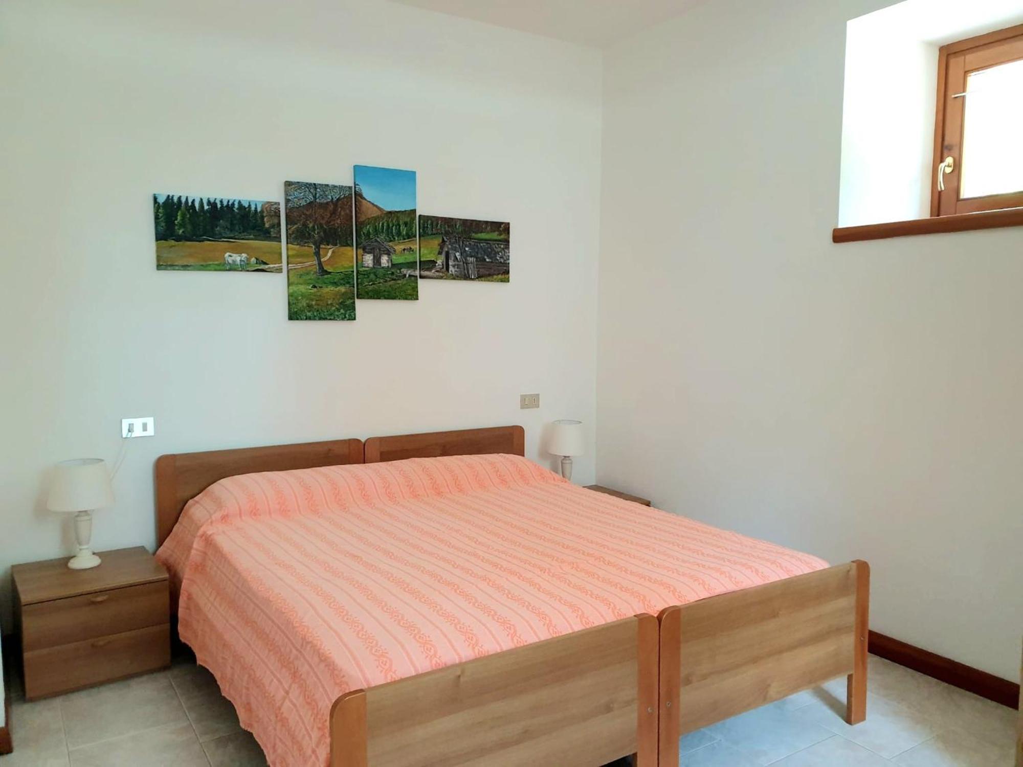 Villa Paradiso Parolari Tenno Værelse billede