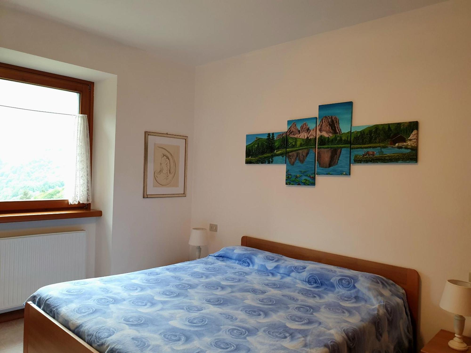 Villa Paradiso Parolari Tenno Værelse billede