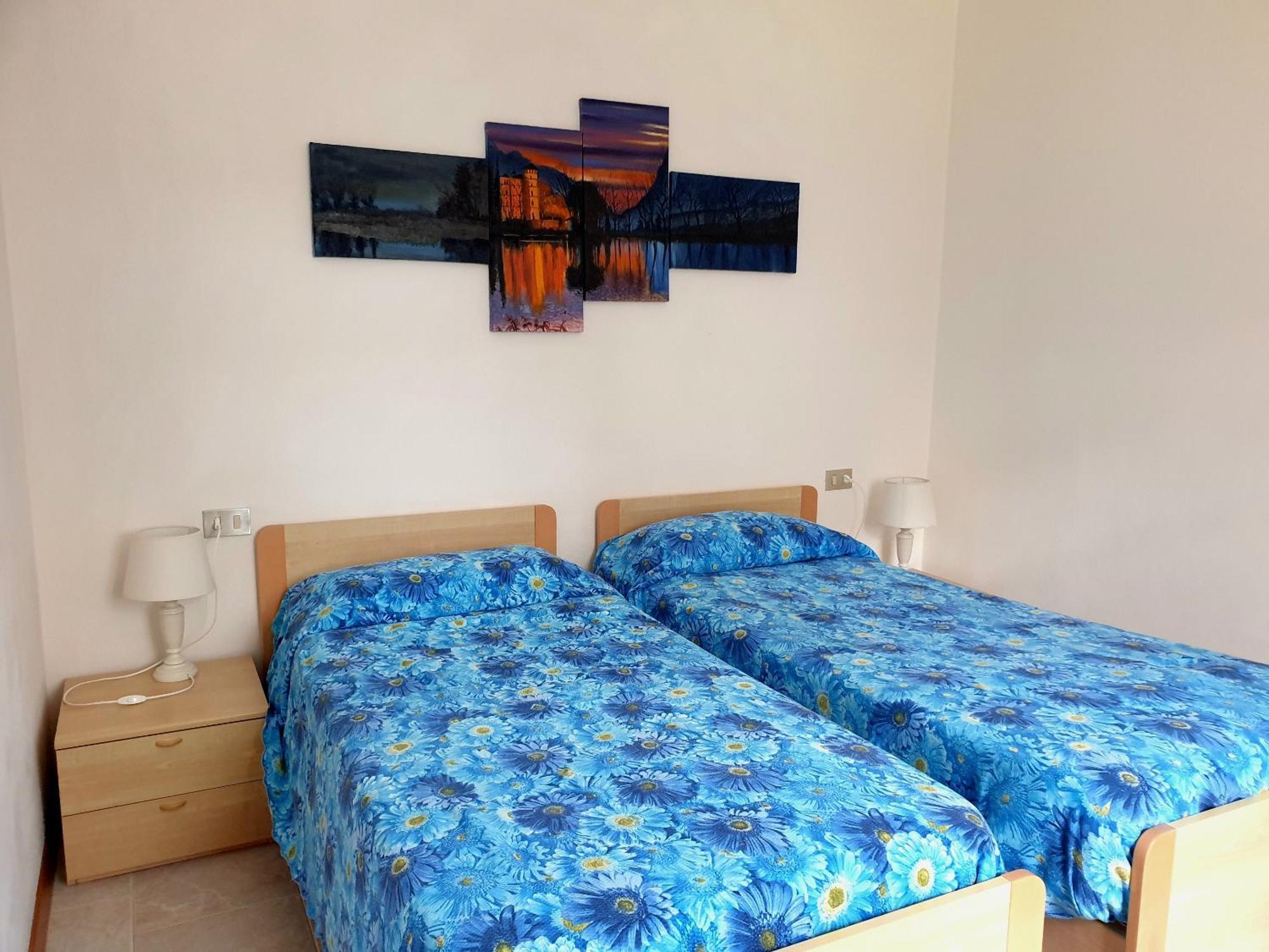 Villa Paradiso Parolari Tenno Værelse billede