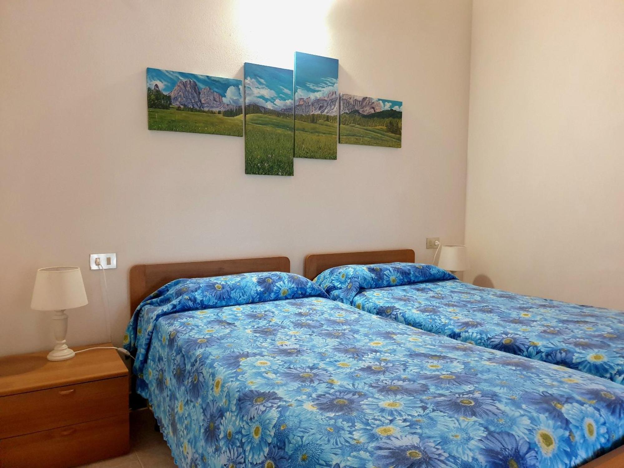 Villa Paradiso Parolari Tenno Værelse billede