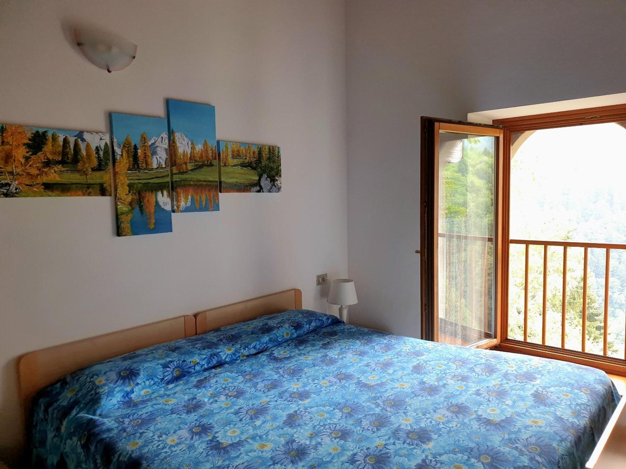 Villa Paradiso Parolari Tenno Værelse billede