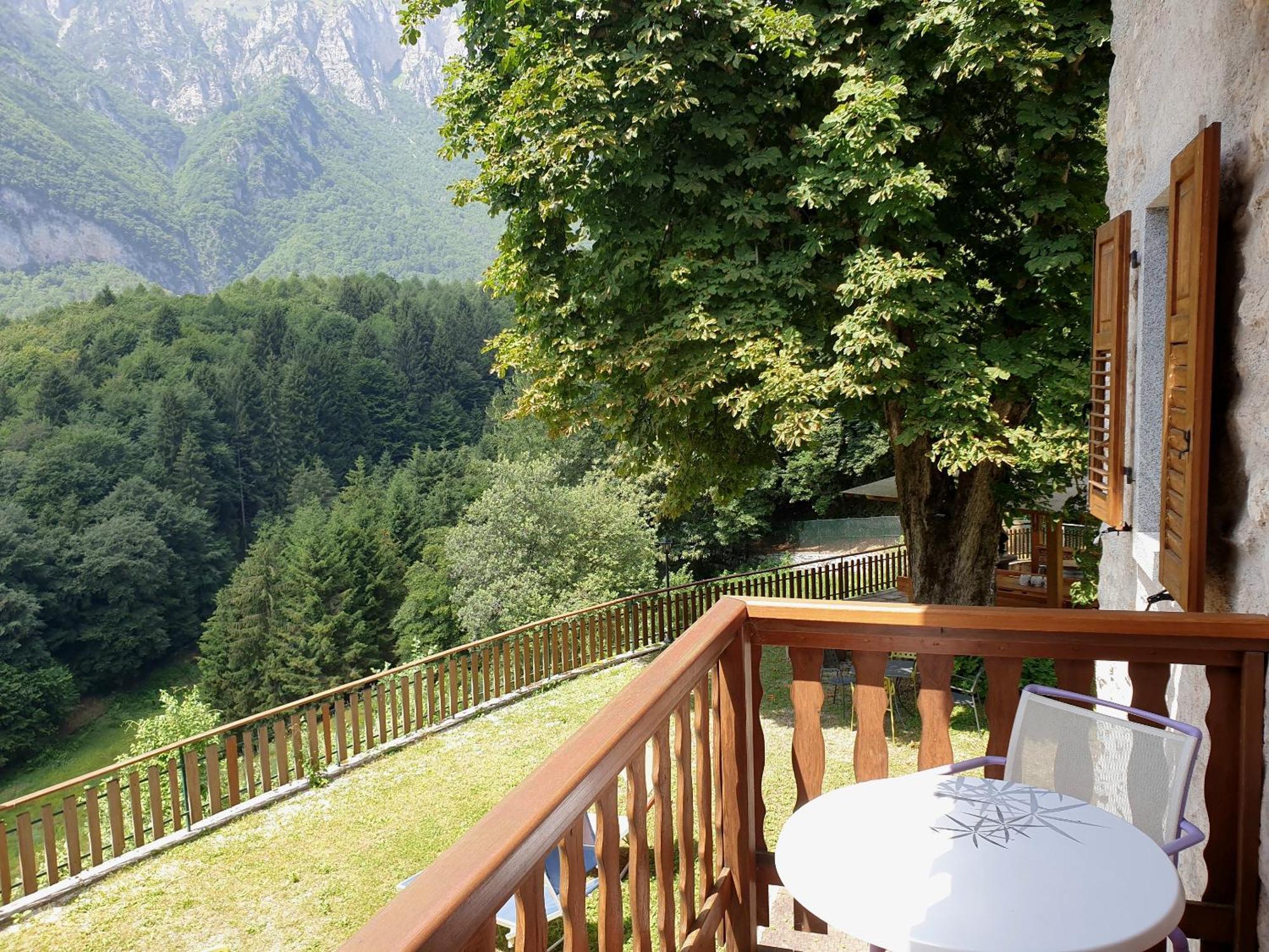 Villa Paradiso Parolari Tenno Værelse billede