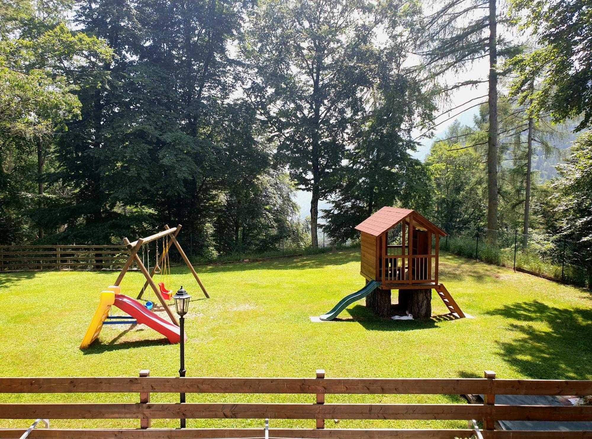 Villa Paradiso Parolari Tenno Værelse billede