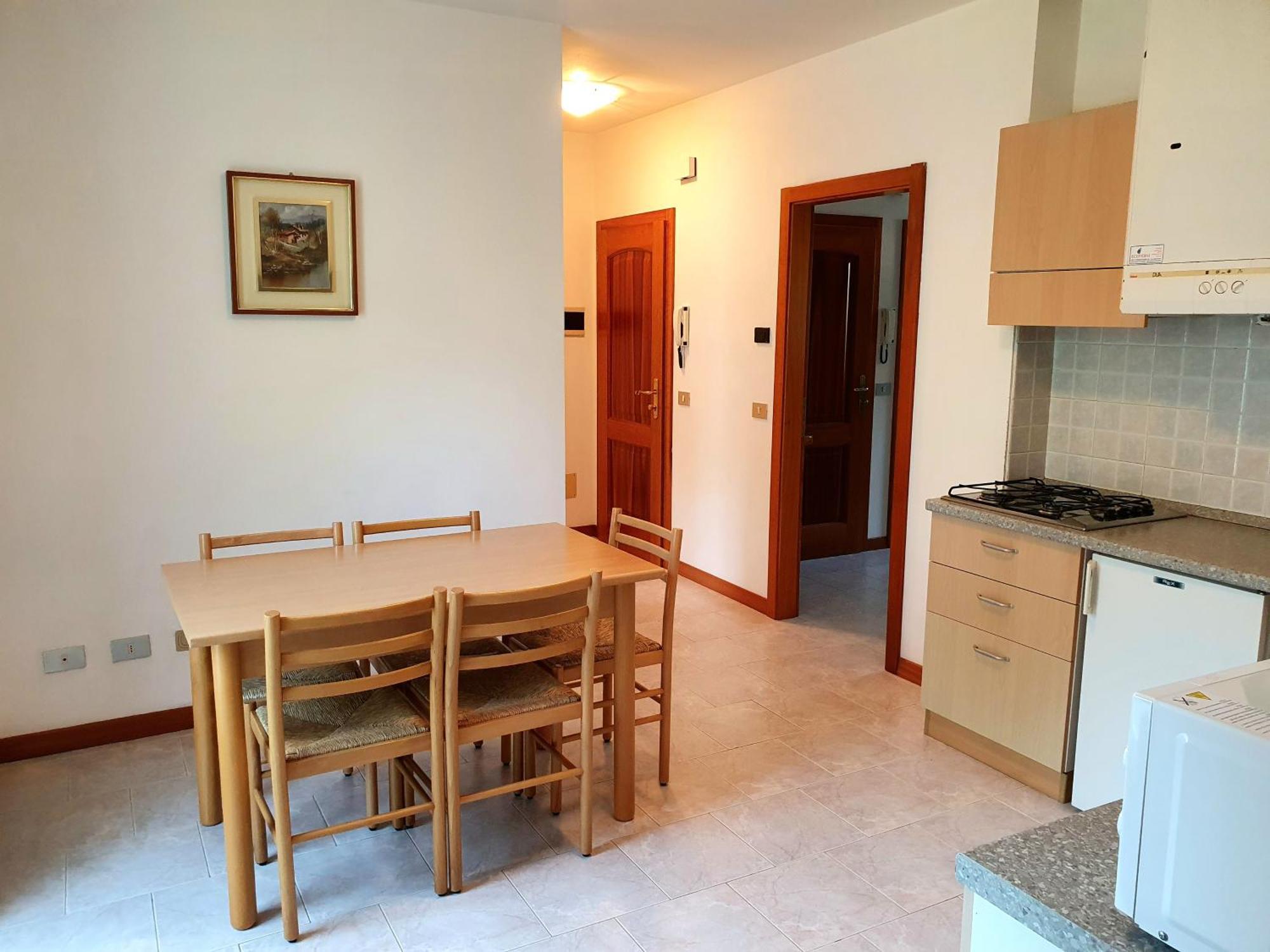 Villa Paradiso Parolari Tenno Værelse billede
