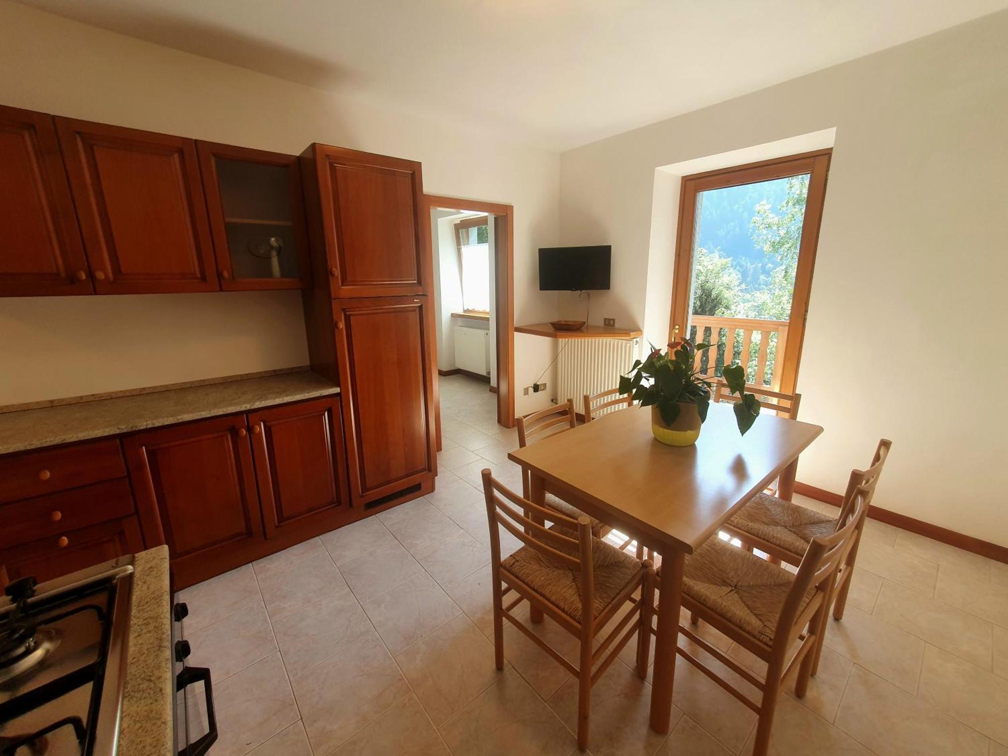 Villa Paradiso Parolari Tenno Værelse billede