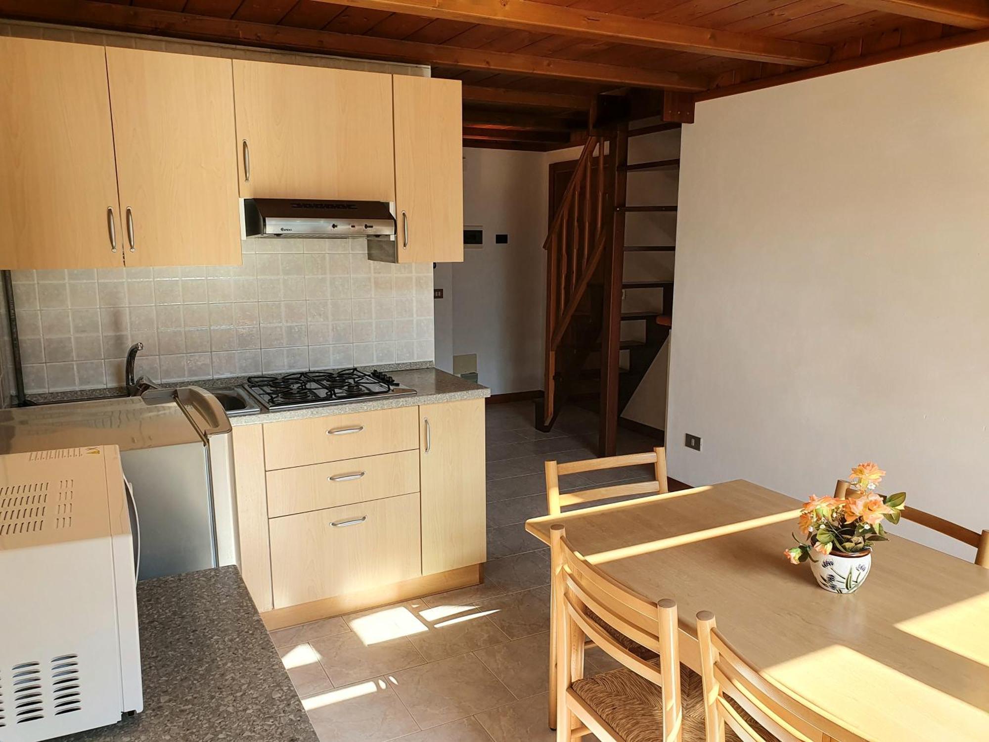 Villa Paradiso Parolari Tenno Værelse billede