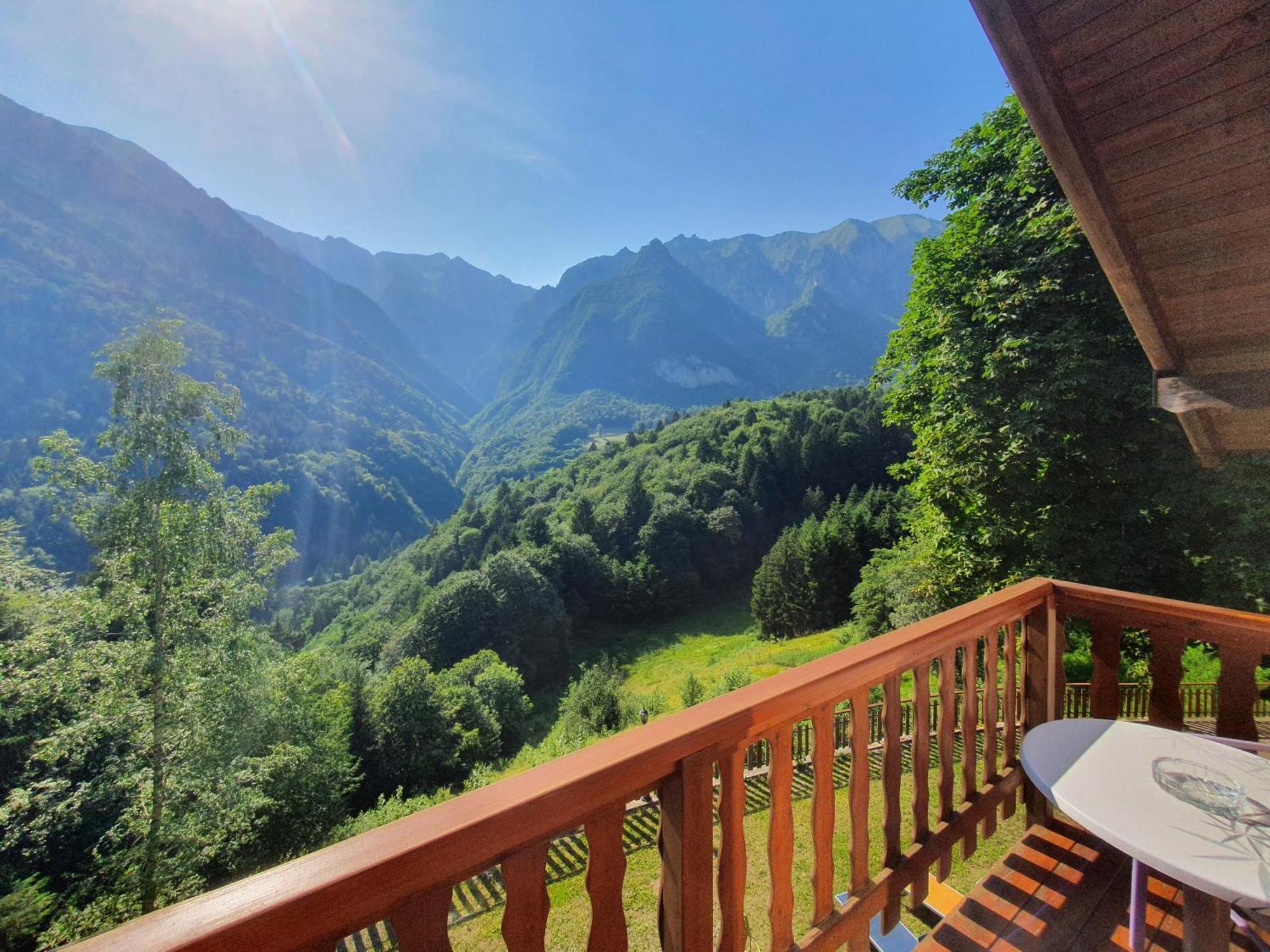 Villa Paradiso Parolari Tenno Værelse billede
