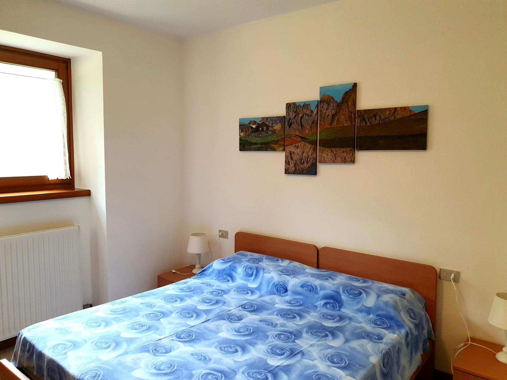 Villa Paradiso Parolari Tenno Værelse billede