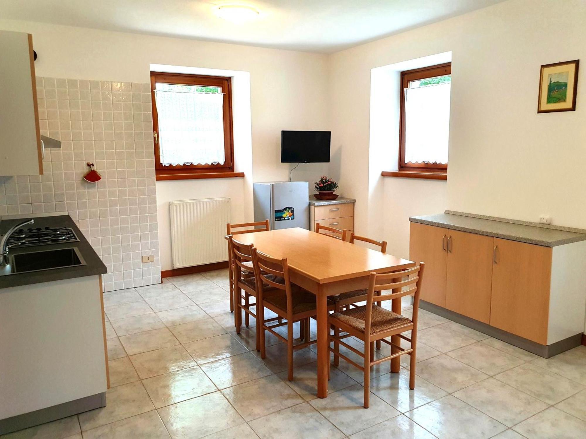 Villa Paradiso Parolari Tenno Værelse billede