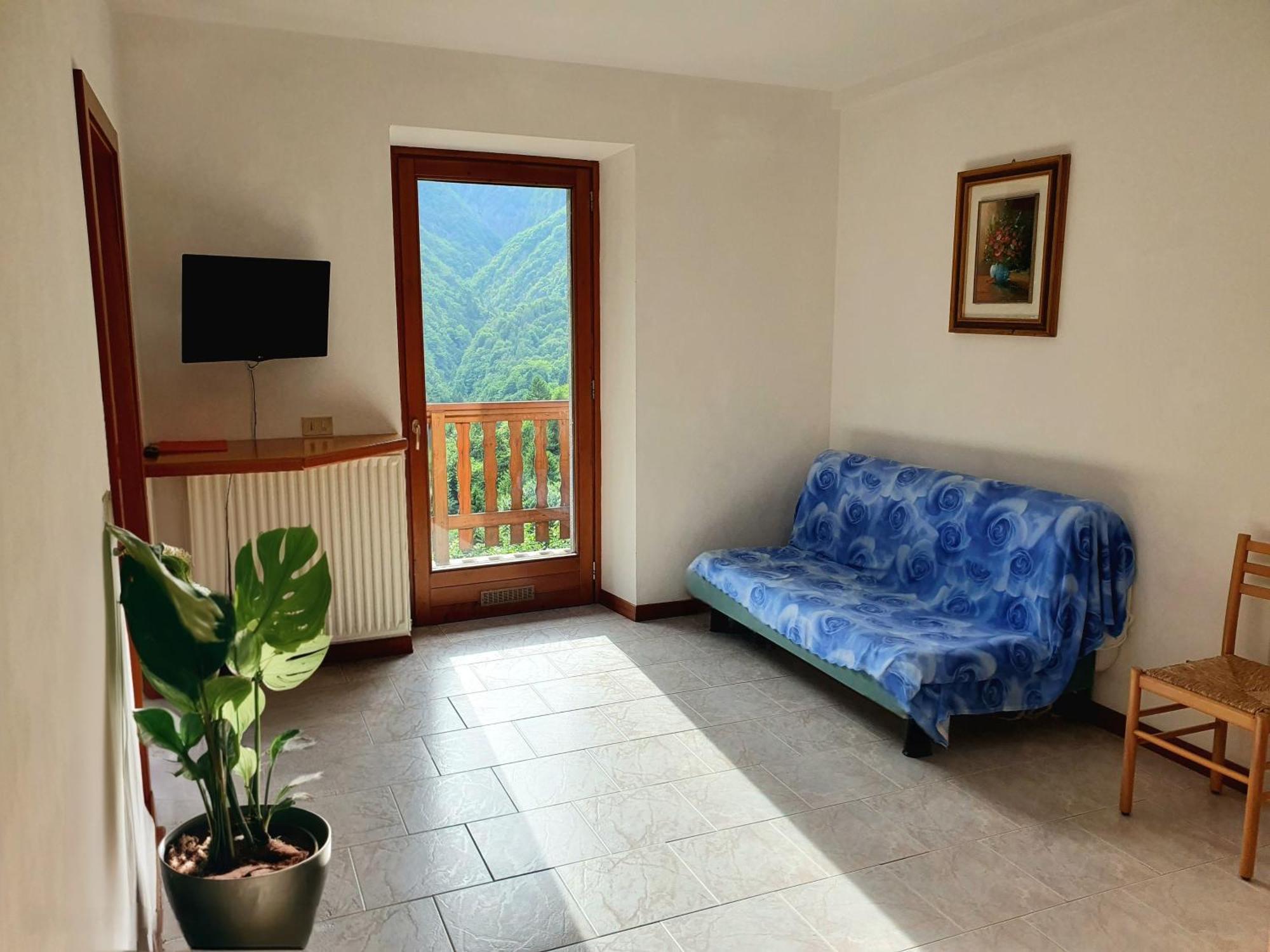Villa Paradiso Parolari Tenno Værelse billede