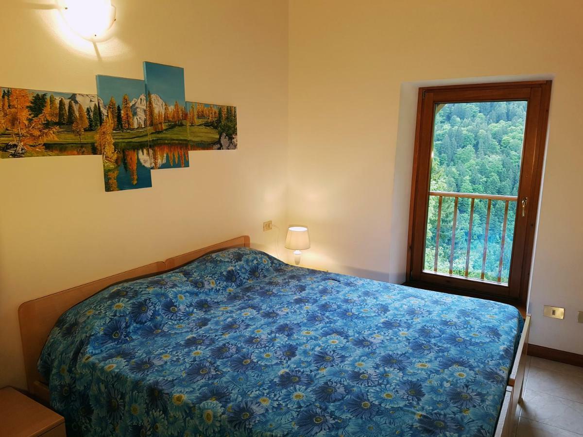 Villa Paradiso Parolari Tenno Eksteriør billede