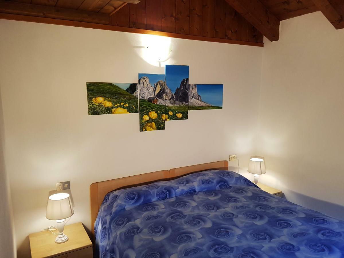 Villa Paradiso Parolari Tenno Eksteriør billede