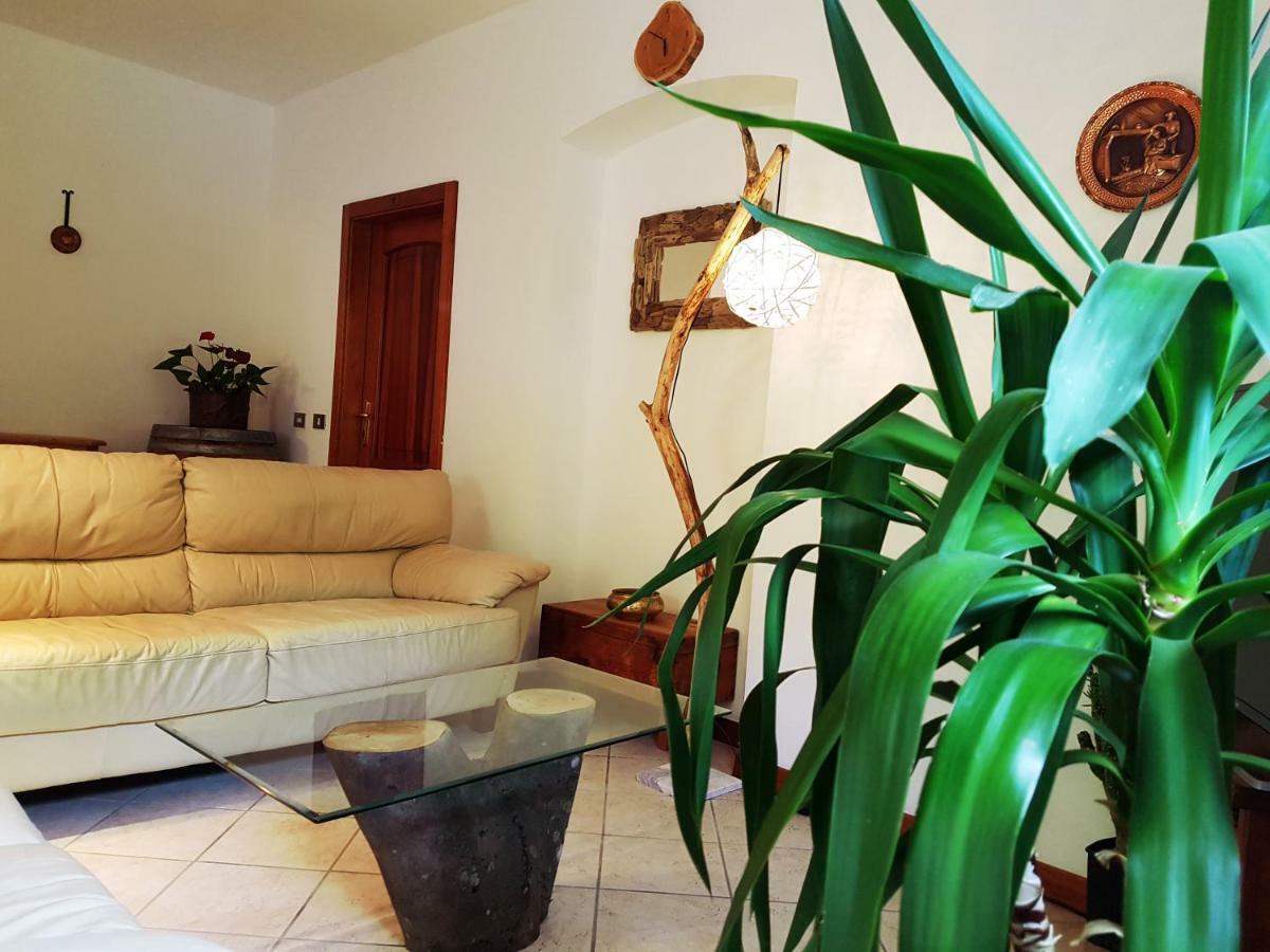 Villa Paradiso Parolari Tenno Eksteriør billede